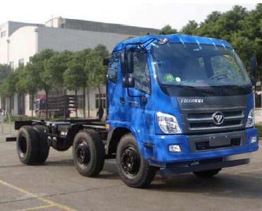 Foton  BJ3193DKPEBFA Dump truck