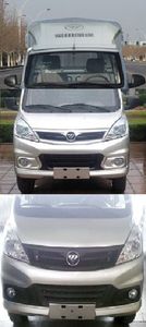 Foton  BJ5036CCYAA Grate type transport vehicle