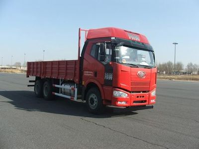 Jiefang Automobile CA1250P63K1L5T1E4 Flat headed diesel truck