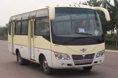 Changlu  HB6660GCNG City buses