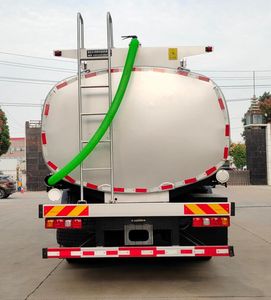 Shenhu  HLQ5312GQWSX6 Cleaning the suction truck