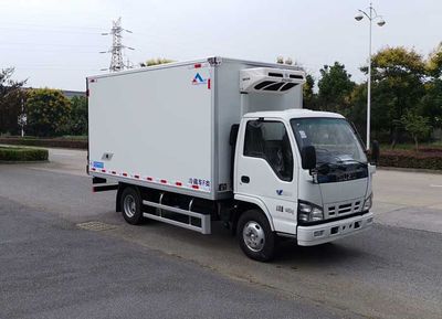 Kangfei  KFT5043XLC60 Refrigerated truck