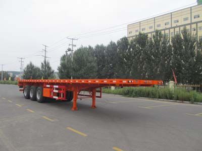 Luping Machinery LPC9401P Flat semi-trailer