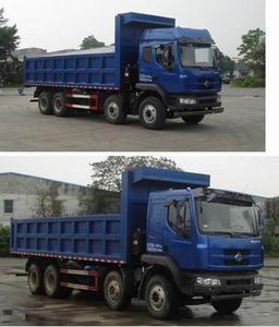 Chenglong  LZ3310REFA Dump truck