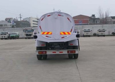 Qintai  QT5140GXETJ3 Septic suction truck