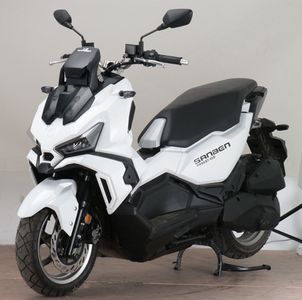 Sanben  SM50QT60D moped with two wheels 