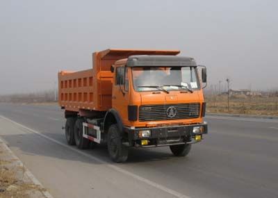 Hongchang Tianma SMG3240NDM35H5Dump truck