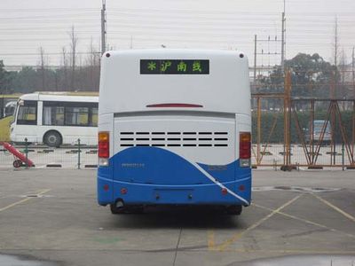 Shenwo  SWB6127LNG City buses