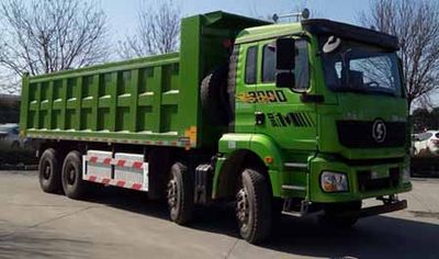 Shaanxi Automobile SX3317M4406EV Pure electric dump truck