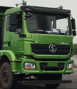 Shaanxi Automobile SX3317M4406EV Pure electric dump truck