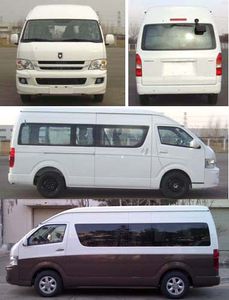 Jinbei  SY5038XBYLJ1SBH Funeral vehicle