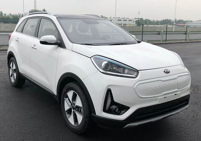 Kia  YQZ6420BEV Pure electric multi-purpose passenger vehicles