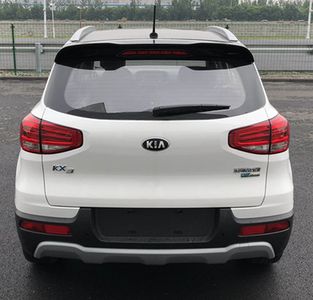 Kia  YQZ6420BEV Pure electric multi-purpose passenger vehicles