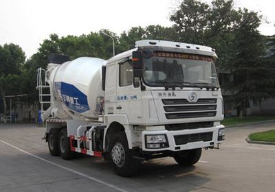 Yutong  YTZ5256GJB30F Concrete mixing transport vehicle