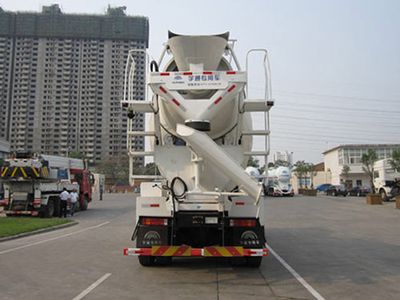 Yutong  YTZ5256GJB30F Concrete mixing transport vehicle