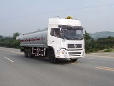 Minjiang brand automobiles YZQ5256GHY Chemical liquid transport vehicle