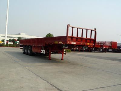 CIMC ZJV9320 Semi trailer