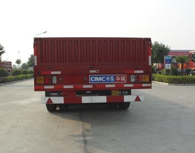 CIMC ZJV9320 Semi trailer