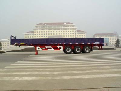 CIMC ZJV9320 Semi trailer