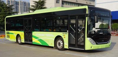 Yutong  ZK6125CHEVPG40 Plug in hybrid urban buses