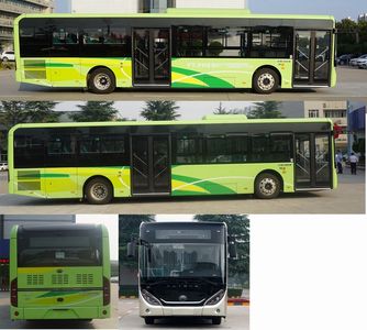 Yutong  ZK6125CHEVPG40 Plug in hybrid urban buses