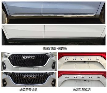 Haval CC6477RM0BA multi-purpose vehicle 