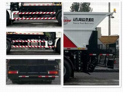 Dagang  DGL5250TFCT385B Asphalt crushed stone synchronous sealing vehicle