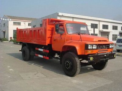 Dongfeng  DHZ3150F1 Dump truck