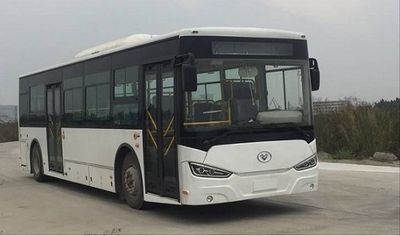 Fujian brand automobiles FJ6109GBEV2 Pure electric city buses