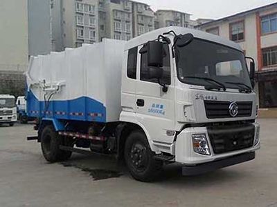 Mengkai  FLT5160ZDJS4 Compressed docking garbage truck