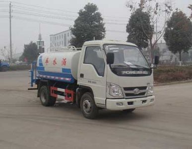 Shenhu  HLQ5030GSSB Sprinkler truck