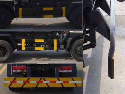 Shenhu  HLQ5040ZXX Detachable garbage truck