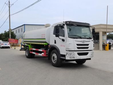 Haotian Xingyun  HTX5185GPSCL6 watering lorry 