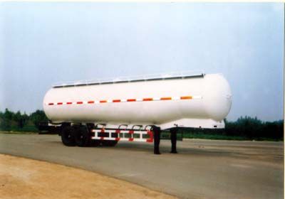 Huayuda  LHY9330GFL Powder material transportation semi-trailer