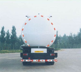 Huayuda  LHY9330GFL Powder material transportation semi-trailer