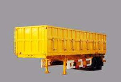 Tonghua  THT9290ZZX tipping chassis 