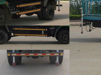 Zhongchang Automobile XZC5080GSS4 Sprinkler truck