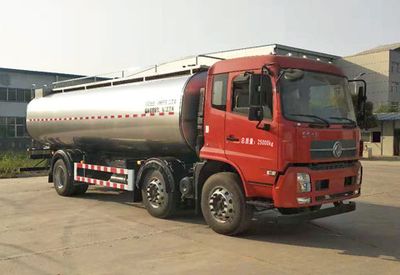 Tianrun Xindong brand automobiles YXD5250GNY Fresh milk transport vehicle