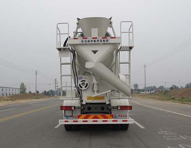 Huajun  ZCZ5250GJBZHF Concrete mixing transport vehicle