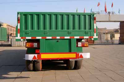 Fuqing Tian Wang Pai Automobile ZFQ9321 Semi trailer