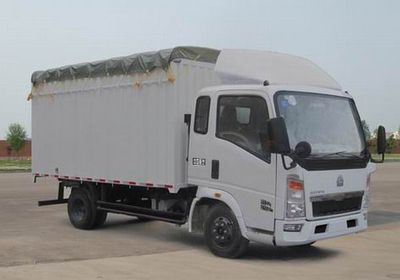 Haoluo  ZZ5047CPYD3414C145 Peng style transport vehicle