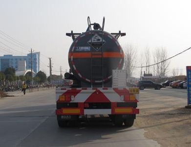 Cheng Liwei  CLW9401GFWB Tank transport semi-trailer for corrosive substances