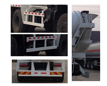 Dali  DLQ5253GJBL4 Concrete mixing transport vehicle