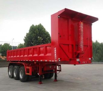 Lu Xuda  LZC9401ZHX tipping chassis 