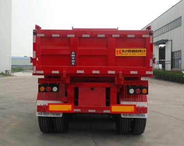 Lu Xuda  LZC9401ZHX tipping chassis 