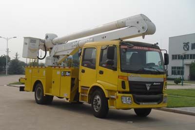 Qingte  QDT5110JGKA17 High altitude work vehicle