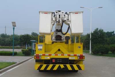 Qingte  QDT5110JGKA17 High altitude work vehicle