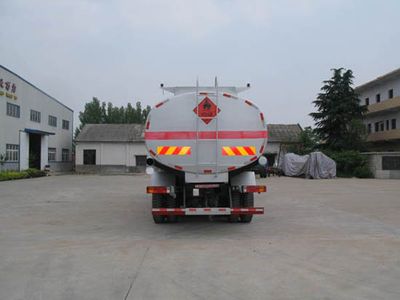 Qintai  QT5310GHYB3 Chemical liquid transport vehicle