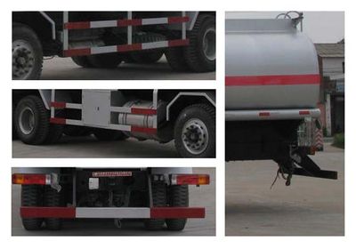 Qintai  QT5310GHYB3 Chemical liquid transport vehicle