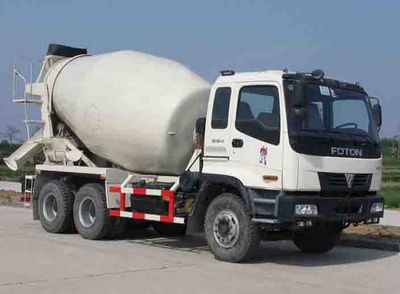 Fuxing Jinxiang  SZF5250GJBM Concrete mixing transport vehicle